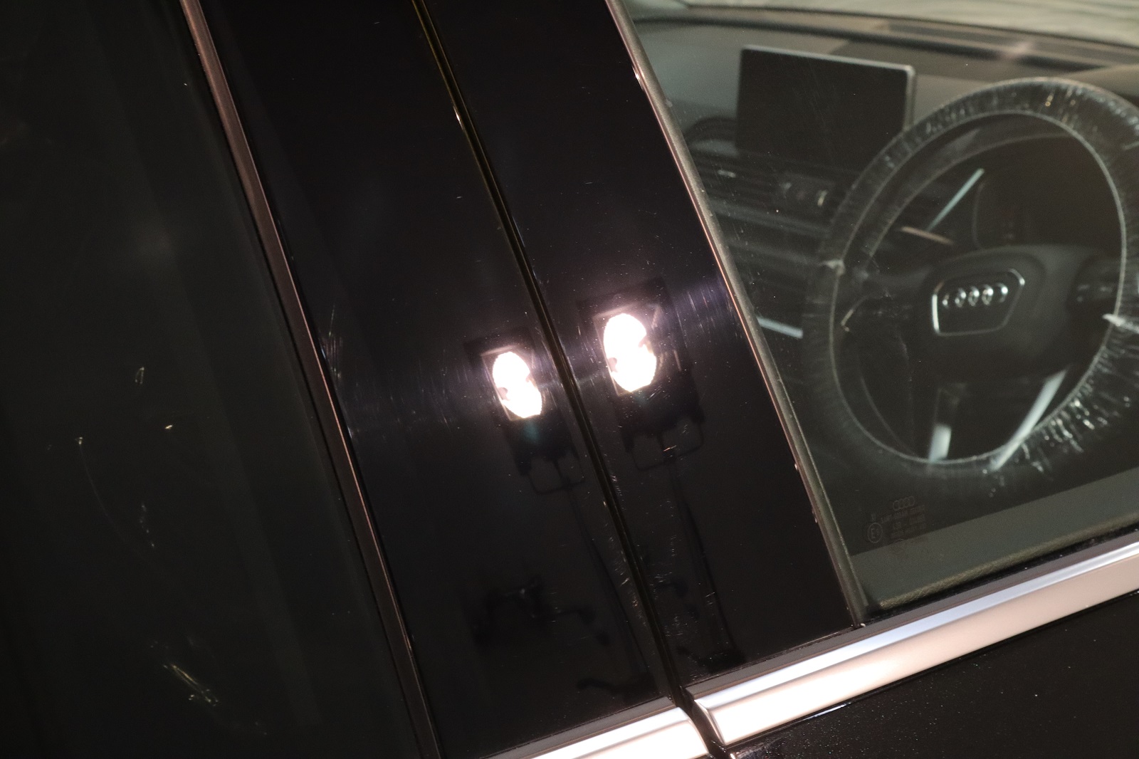 洗車、コーティング